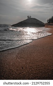 East Coast Park Sea Shore Portrait, Singapore