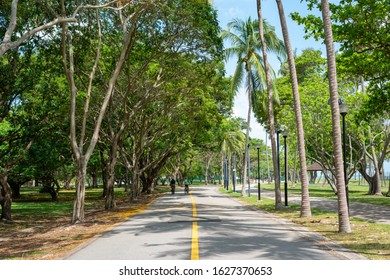 East Coast Park In Singapore