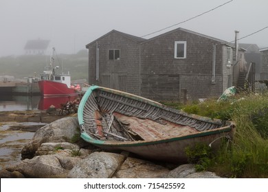 East Coast Sceenry In Atlantic Canada