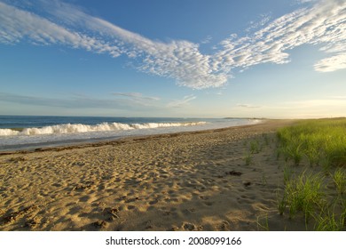 East Coast. Westerly, Rhode Island Beach