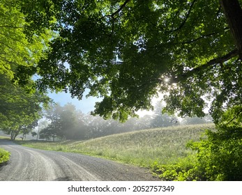 East Dorset, VT - July 4, 2020Bowen Hill Road