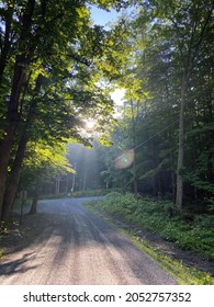 East Dorset, VT - July 4, 2020Bowen Hill Road