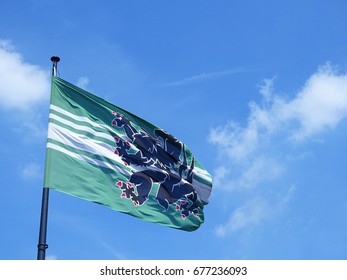 East Flanders Flag