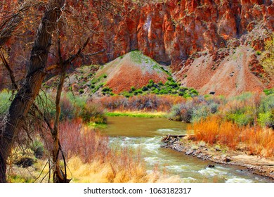 East Fork Walker River  Nevada