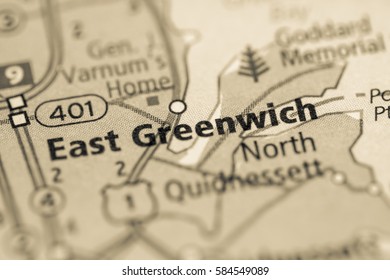 East Greenwich. Rhode Island. USA