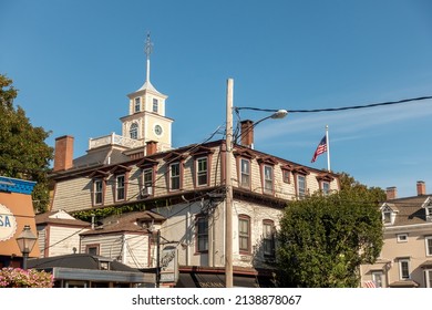 East Greenwich Rhode Island Waterfront Scenes