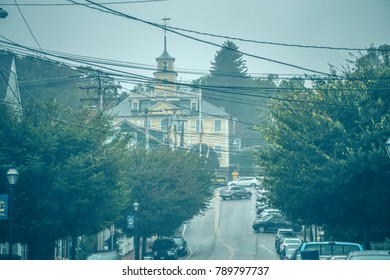 East Greenwich Rhode Island Waterfront Scenes