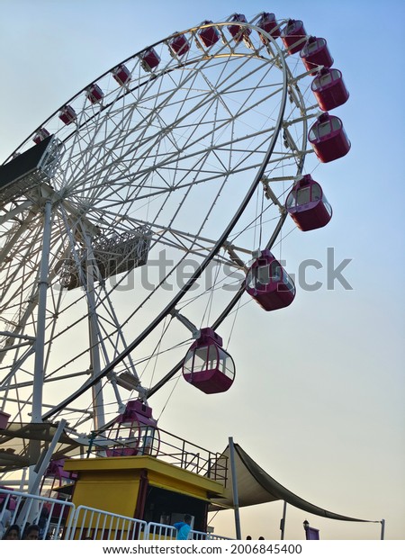 227 Ferris Wheel Jakarta Images, Stock Photos & Vectors | Shutterstock