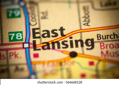 East Lansing. Michigan. USA