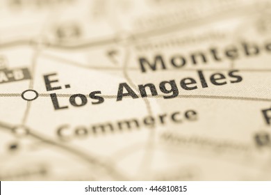 East Los Angeles. California. USA