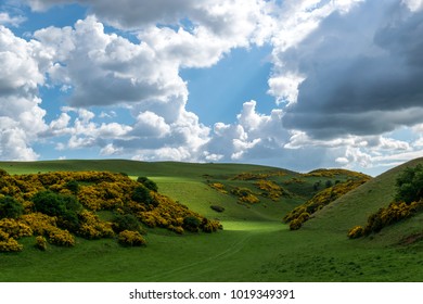 East Lothian, Scotland, Landscape