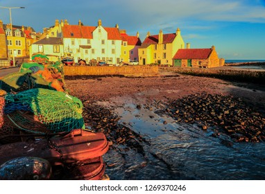 East Neuk Harbours