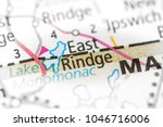East Rindge. New Hampshire. USA