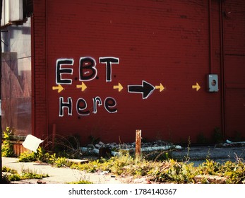 East Side Of Cleveland BLM Mural