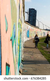 East Side Gallery - Berlin, Germany