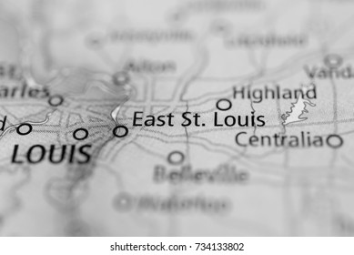 East St. Louis, Illinois.