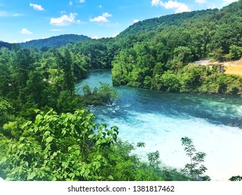 East TN Elizabethton Dam Beautiful 