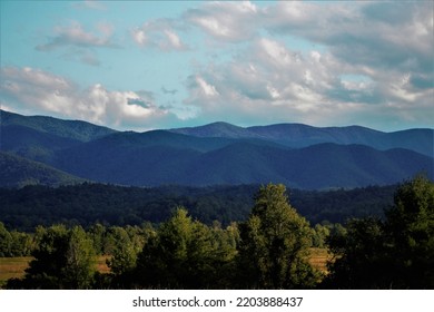 East TN Mountains, Cades Cove 