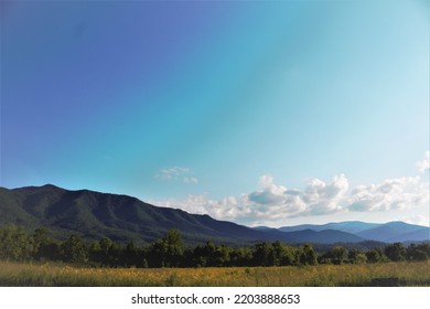 East TN Mountains, Cades Cove