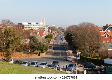 Eastbourne City At English Chanel, United Kingdom.