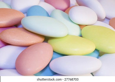 easter almonds