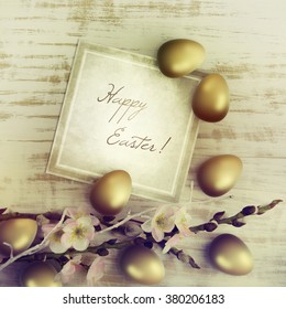 Easter background