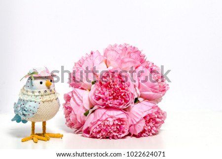 Similar – Image, Stock Photo Happy Easter to you!