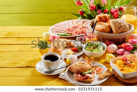 Similar – Image, Stock Photo Easter approaches