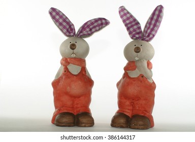 Easter bunny