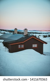  Easter Cabin In South Norway