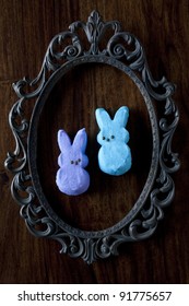 Easter Candy, Bunny Peeps