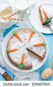 Easter Carrot Cake