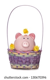 easter piggy banks