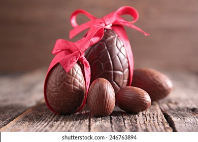 Easter Chocolate Egg