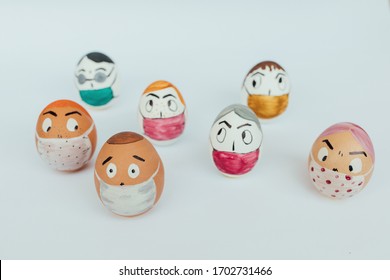 Download Egg Face Mask Images Stock Photos Vectors Shutterstock PSD Mockup Templates