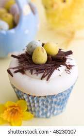 Easter Cupcake