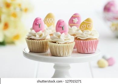 Easter Cupcakes