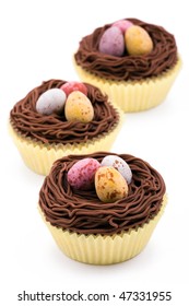 Easter Cupcakes