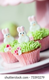 Easter Cupcakes