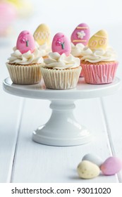 Easter Cupcakes