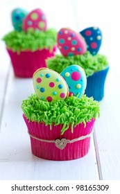 Easter Cupcakes