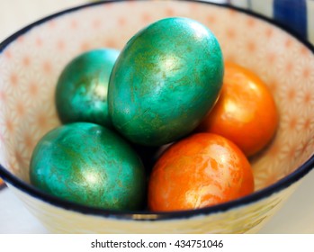 Easter Eeg Color Food Holiday 