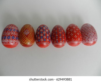 Easter eggs