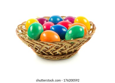 505 Busket Eggs Images, Stock Photos & Vectors | Shutterstock