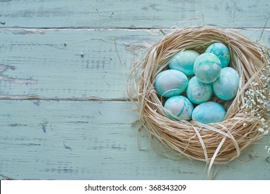 4,076 Watercolor eggs nest Images, Stock Photos & Vectors | Shutterstock