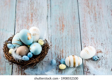 Easter Table Setting Free Stock Photo | picjumbo