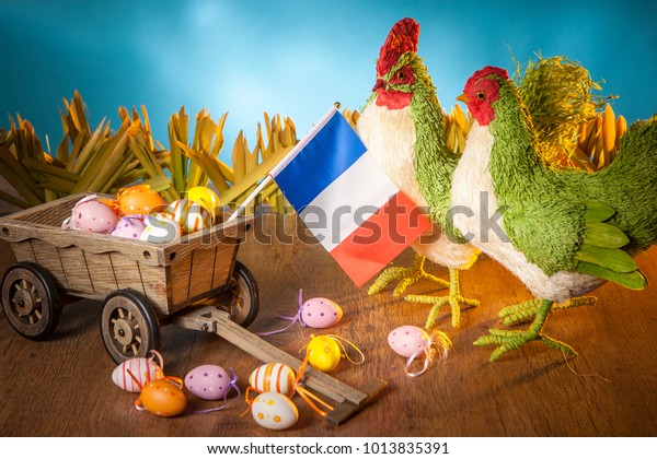 easter-festival-france-easter-eggs-religious-stock-photo-edit-now