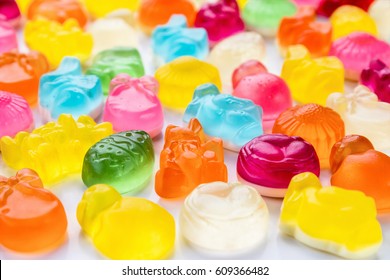Easter Gummy Candy