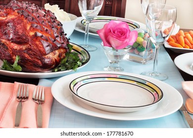 Easter Ham Dinner