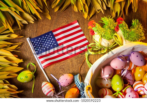 easter eggs usa